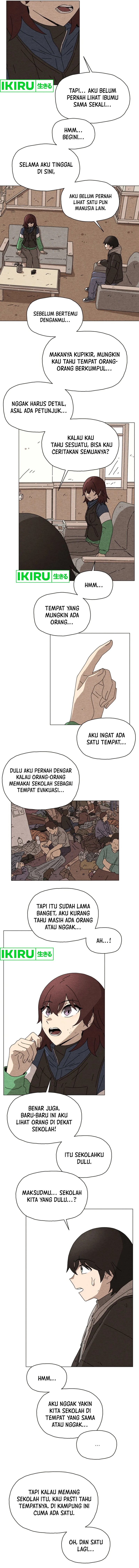 The Non-Existence Chapter 05 Gambar 9