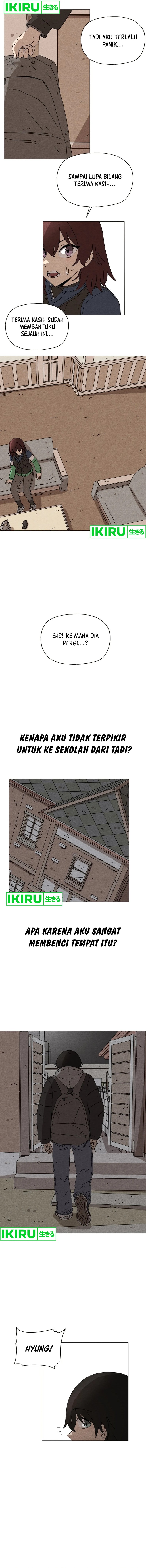 The Non-Existence Chapter 05 Gambar 10