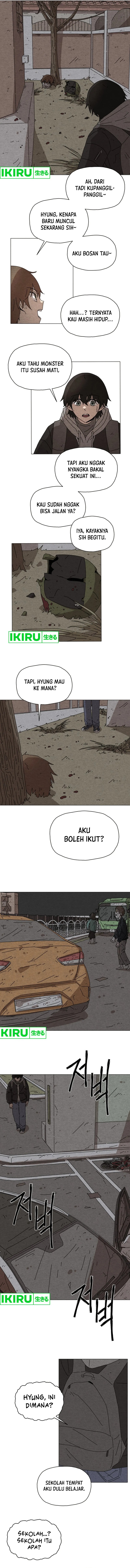 The Non-Existence Chapter 05 Gambar 11