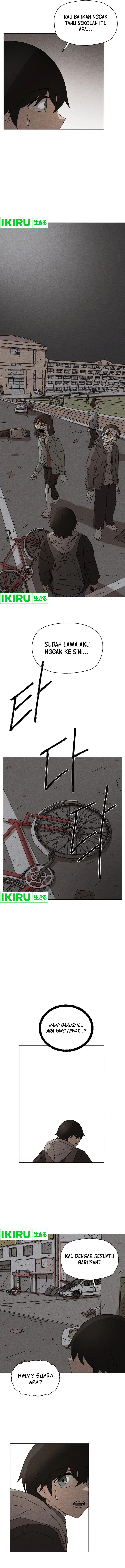 The Non-Existence Chapter 05 Gambar 12