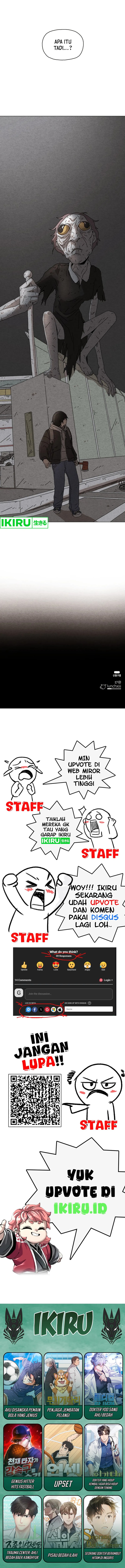 The Non-Existence Chapter 05 Gambar 13