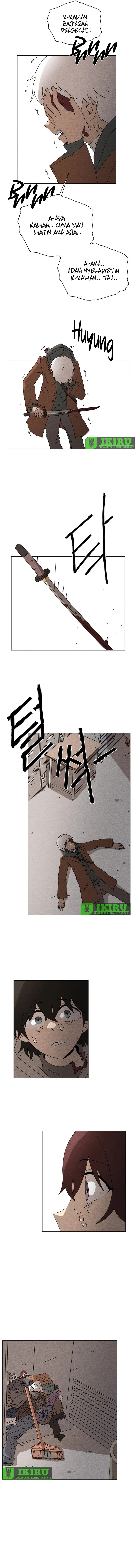 The Non-Existence Chapter 16 Gambar 2