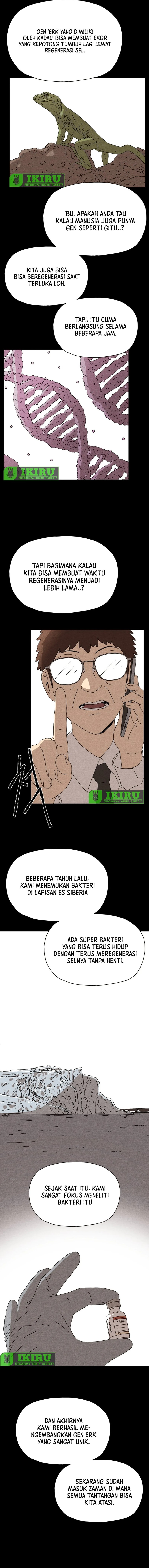 The Non-Existence Chapter 16 Gambar 4