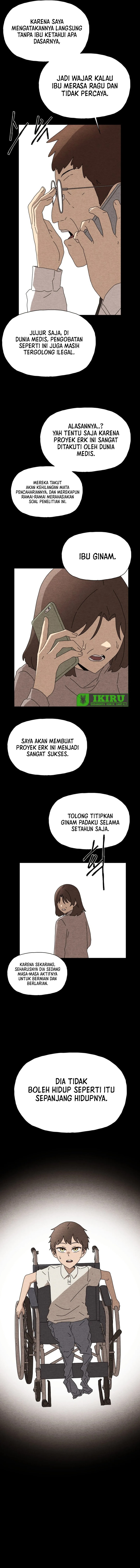 The Non-Existence Chapter 16 Gambar 5