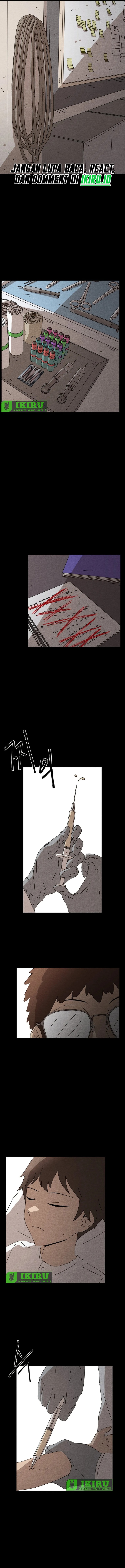 The Non-Existence Chapter 16 Gambar 6