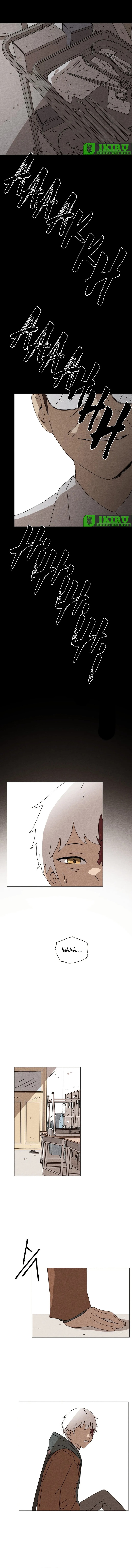 The Non-Existence Chapter 16 Gambar 7