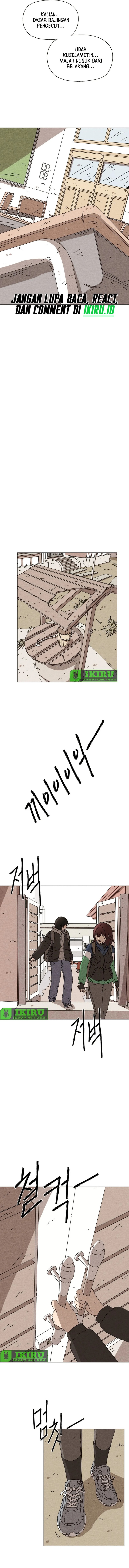 The Non-Existence Chapter 16 Gambar 8