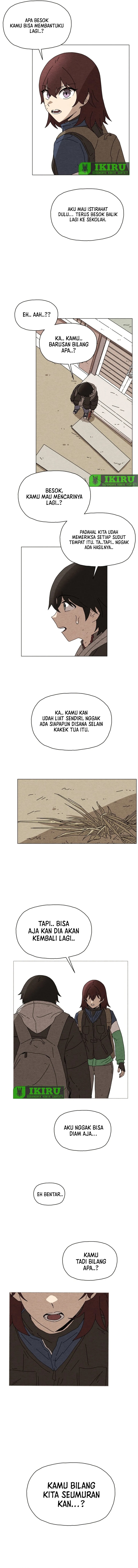 The Non-Existence Chapter 16 Gambar 9