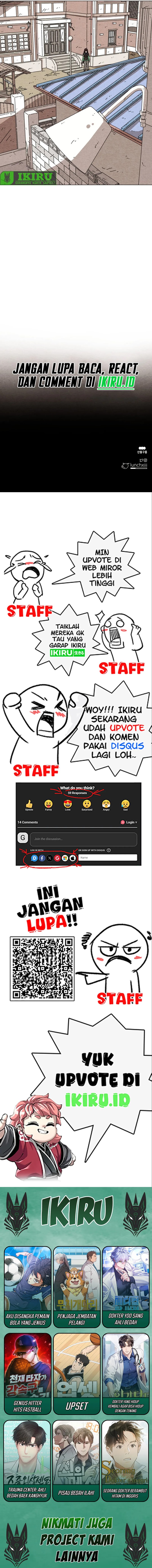 The Non-Existence Chapter 16 Gambar 10