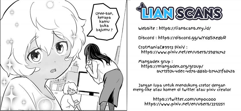 The Office-Lady who took in a Wild Shota Chapter 03 Gambar 5