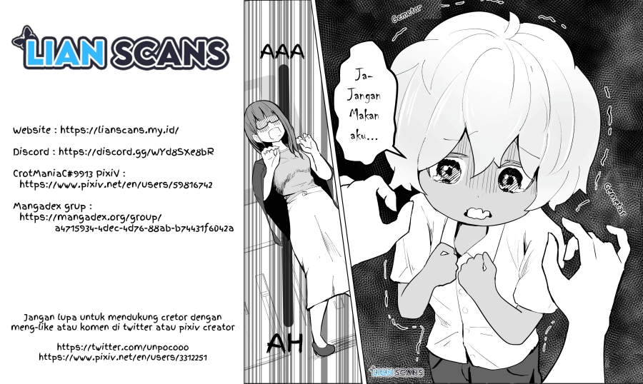 The Office-Lady who took in a Wild Shota Chapter 05 Gambar 5