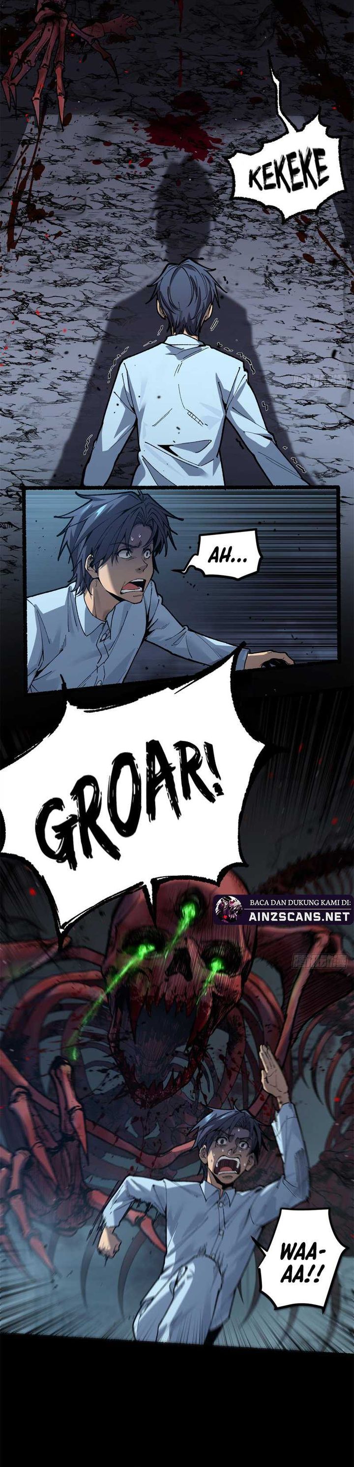 The Omni Guardian Chapter 01 Gambar 5