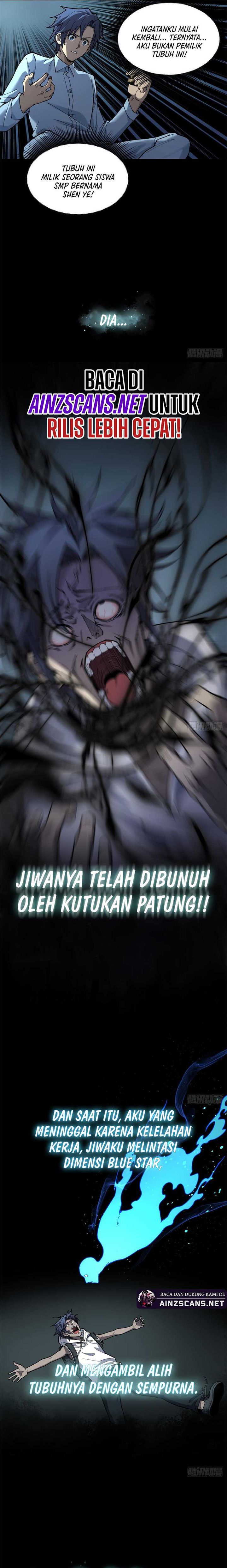 The Omni Guardian Chapter 01 Gambar 8