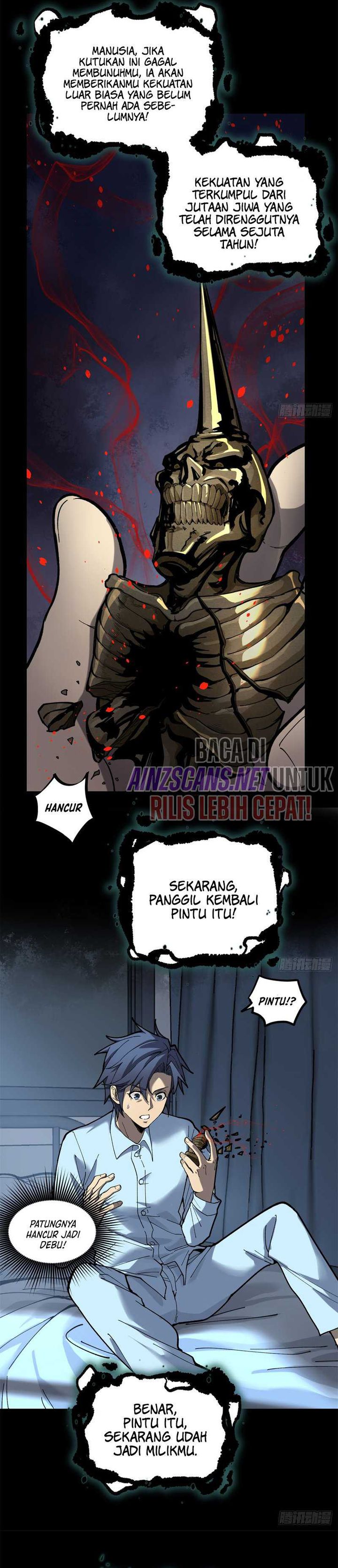 The Omni Guardian Chapter 01 Gambar 9