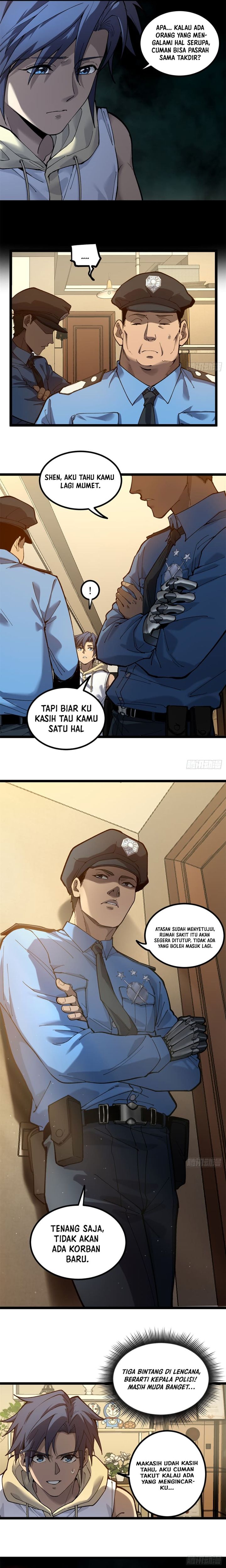 The Omni Guardian Chapter 03 Gambar 3
