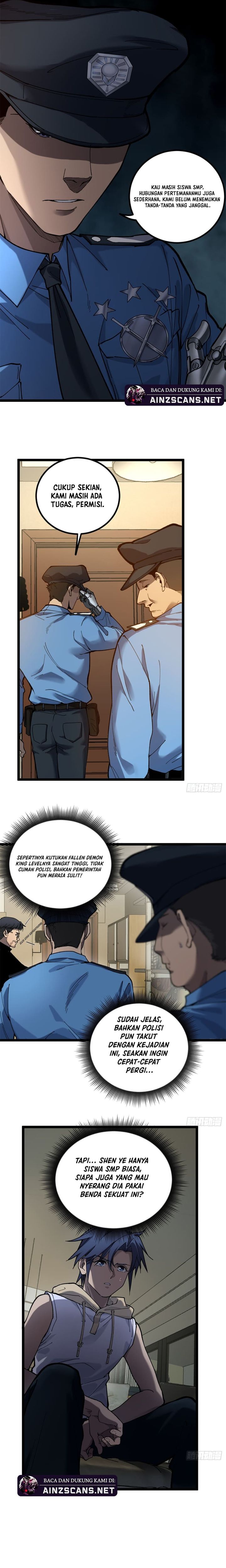 The Omni Guardian Chapter 03 Gambar 4