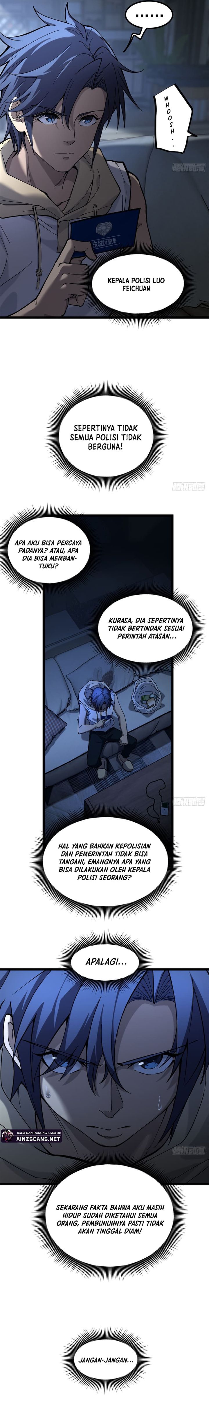 The Omni Guardian Chapter 03 Gambar 6
