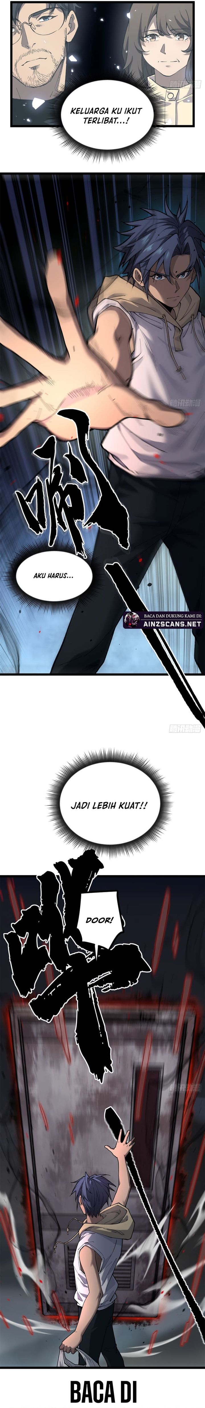 The Omni Guardian Chapter 03 Gambar 7