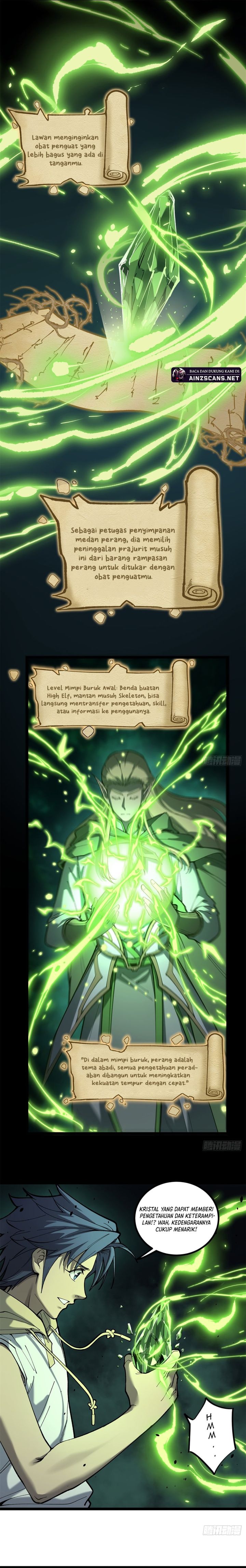 The Omni Guardian Chapter 03 Gambar 10