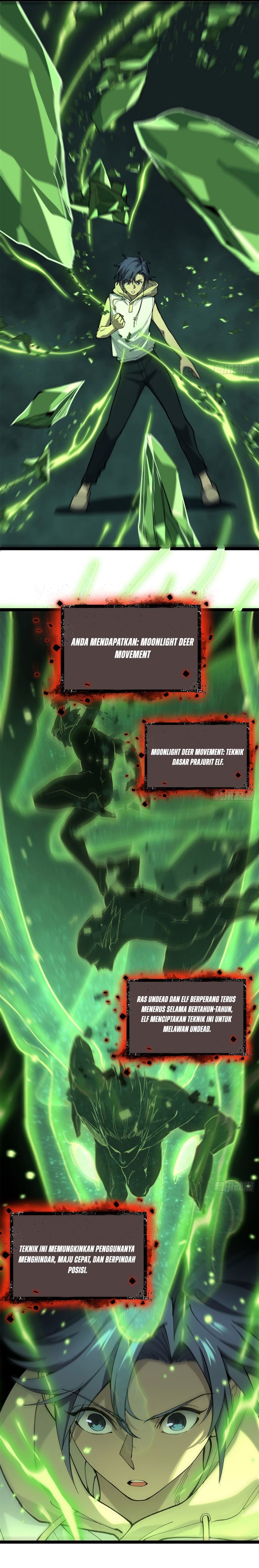The Omni Guardian Chapter 03 Gambar 11