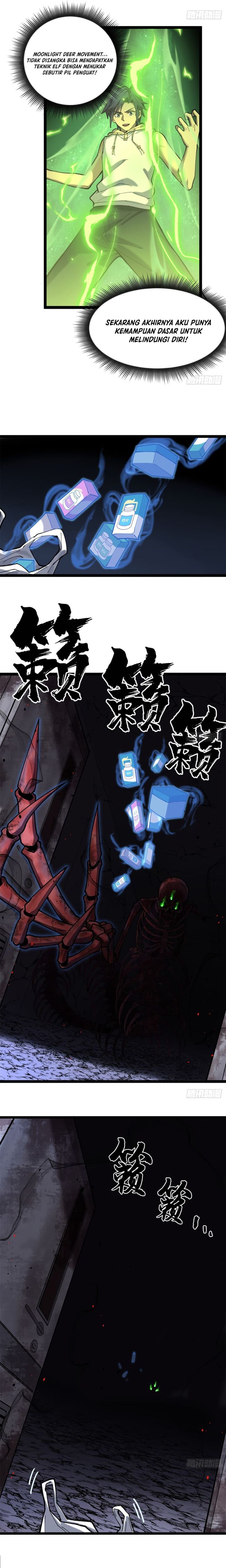 The Omni Guardian Chapter 03 Gambar 12