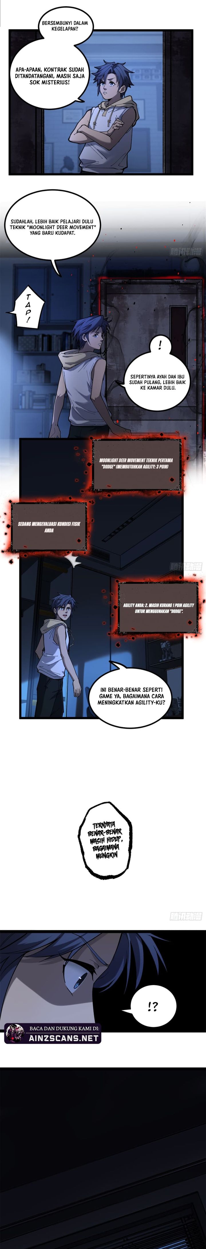The Omni Guardian Chapter 03 Gambar 13