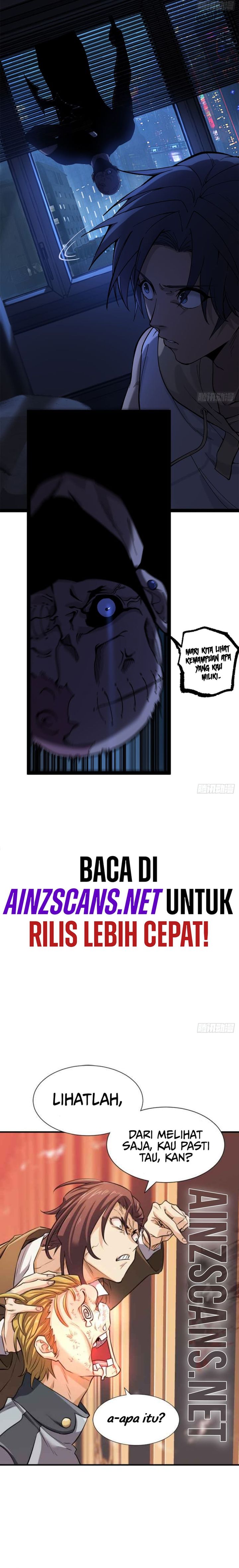 The Omni Guardian Chapter 03 Gambar 14