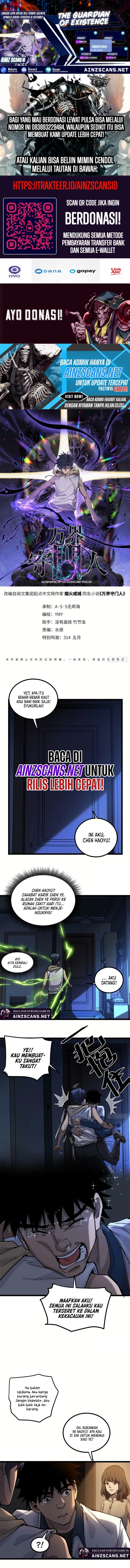 The Omni Guardian Chapter 05 Gambar 1