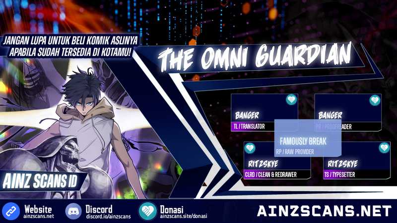 The Omni Guardian Chapter 14 Gambar 1