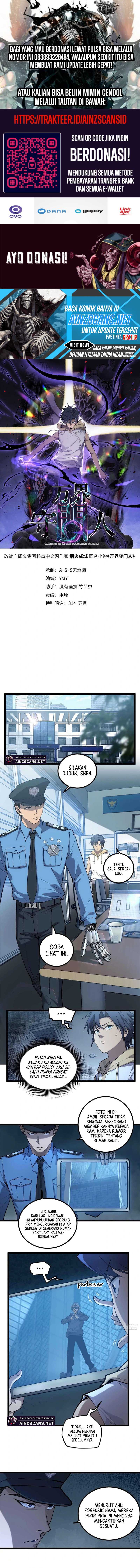 The Omni Guardian Chapter 14 Gambar 2