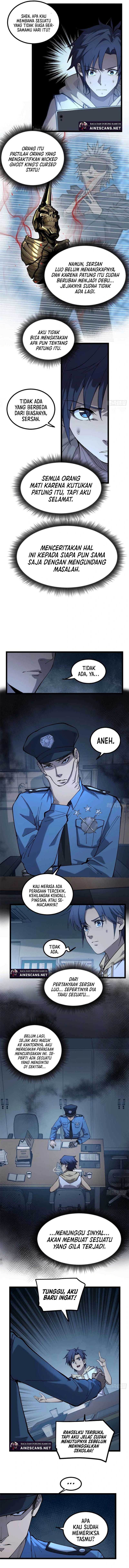 The Omni Guardian Chapter 14 Gambar 3