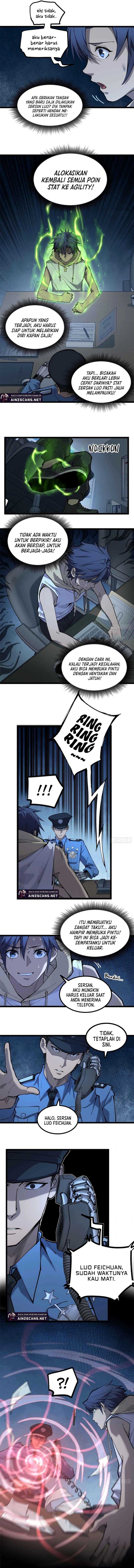 The Omni Guardian Chapter 14 Gambar 4