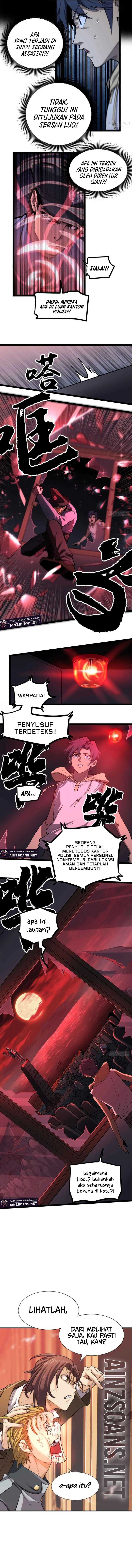The Omni Guardian Chapter 14 Gambar 5