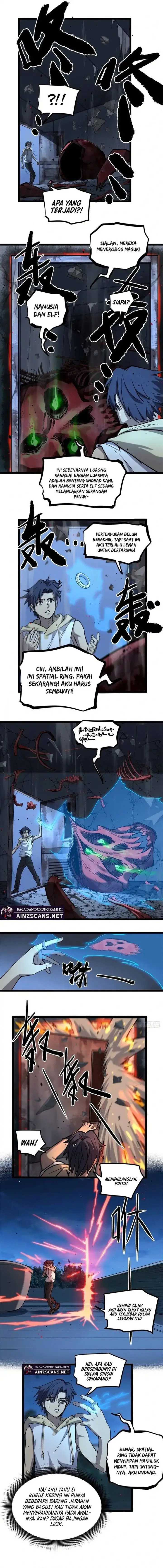 The Omni Guardian Chapter 19 Gambar 4