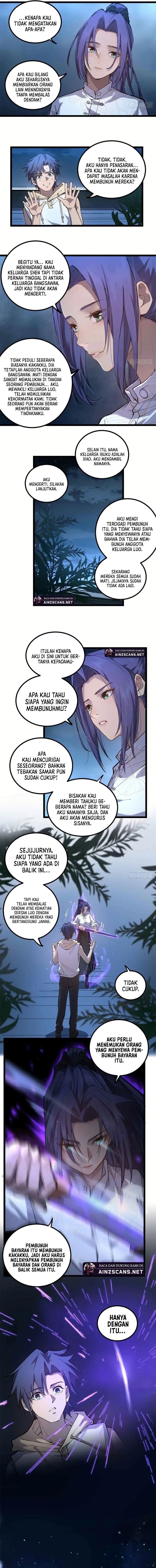 The Omni Guardian Chapter 21 Gambar 4