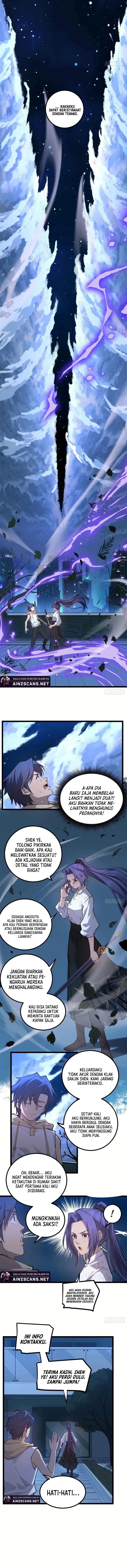 The Omni Guardian Chapter 21 Gambar 5