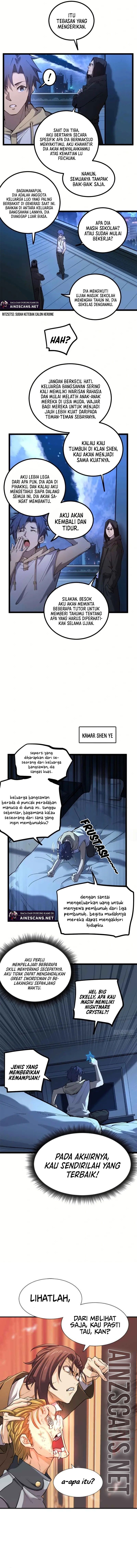 The Omni Guardian Chapter 21 Gambar 6