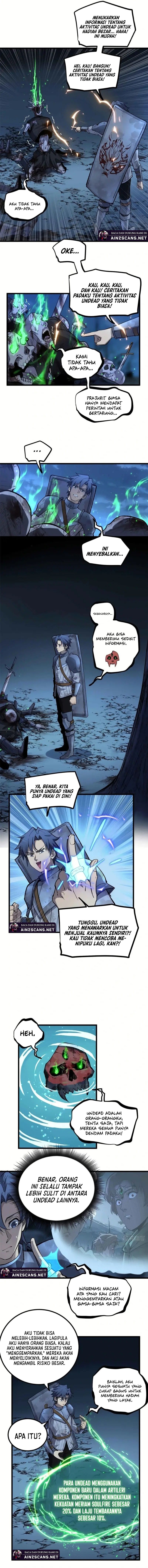 The Omni Guardian Chapter 23 Gambar 3