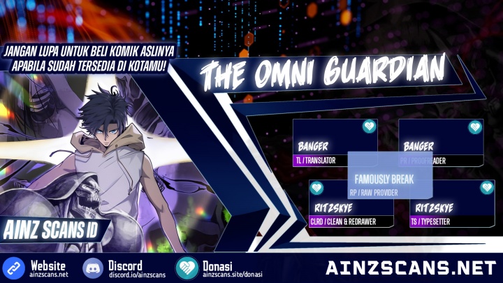The Omni Guardian Chapter 26 Gambar 1