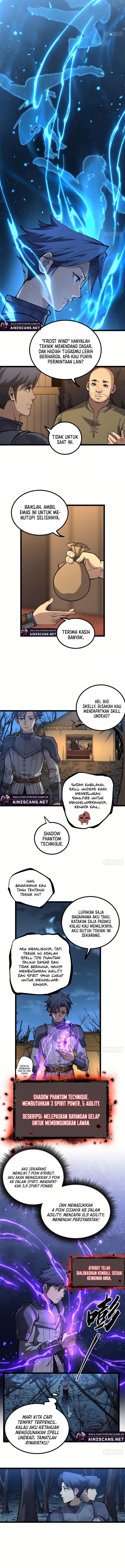 The Omni Guardian Chapter 26 Gambar 3