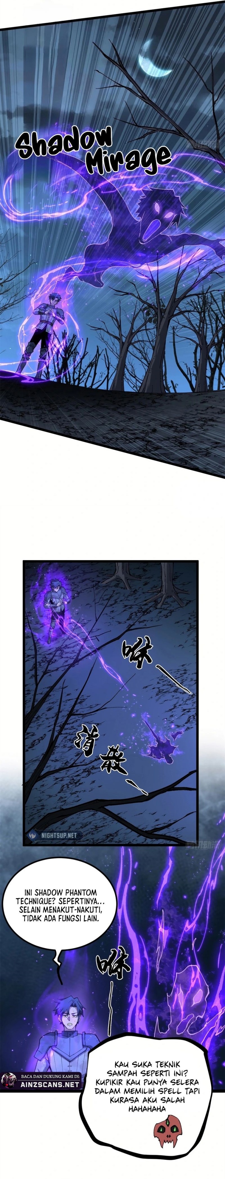 The Omni Guardian Chapter 26 Gambar 4
