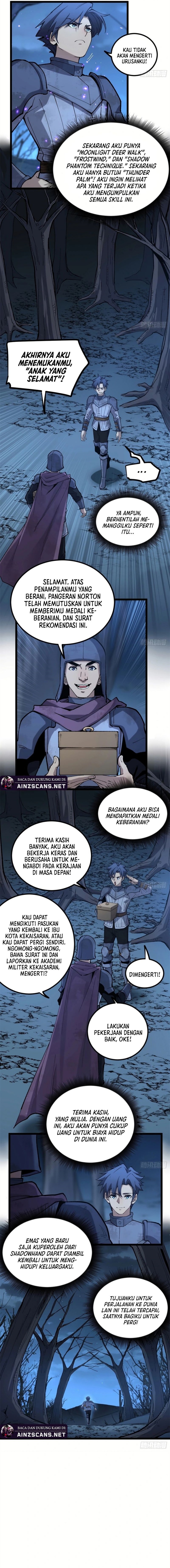 The Omni Guardian Chapter 26 Gambar 5