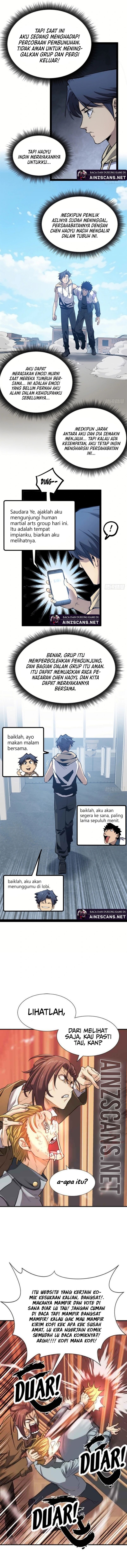 The Omni Guardian Chapter 26 Gambar 7