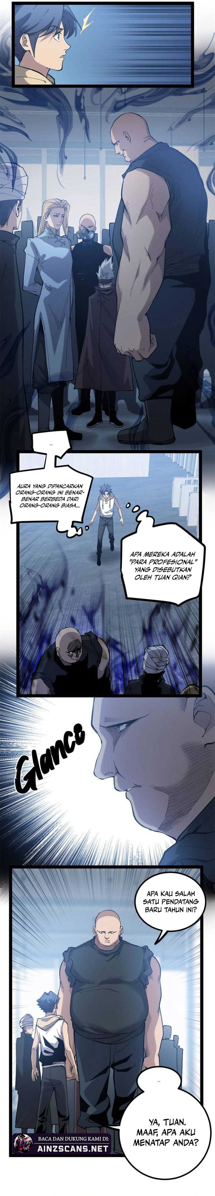 The Omni Guardian Chapter 27 Gambar 2