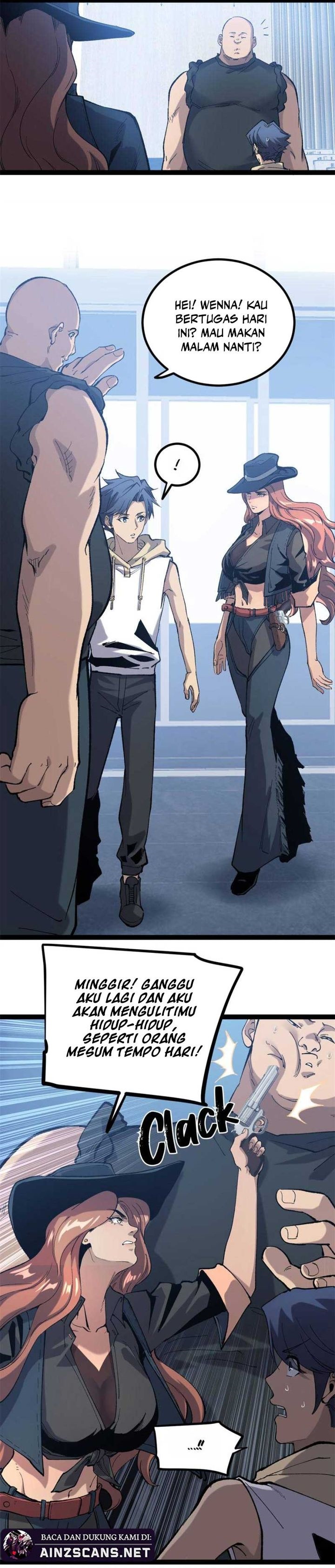 The Omni Guardian Chapter 27 Gambar 4