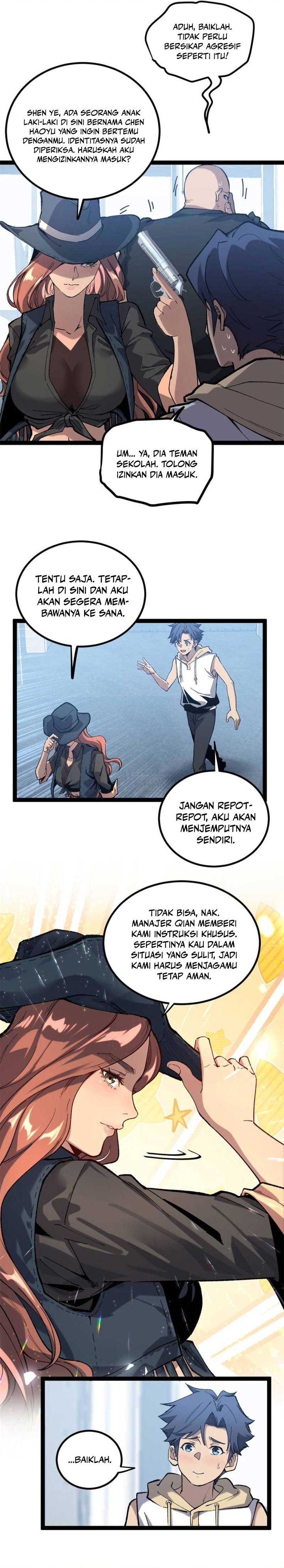 The Omni Guardian Chapter 27 Gambar 5
