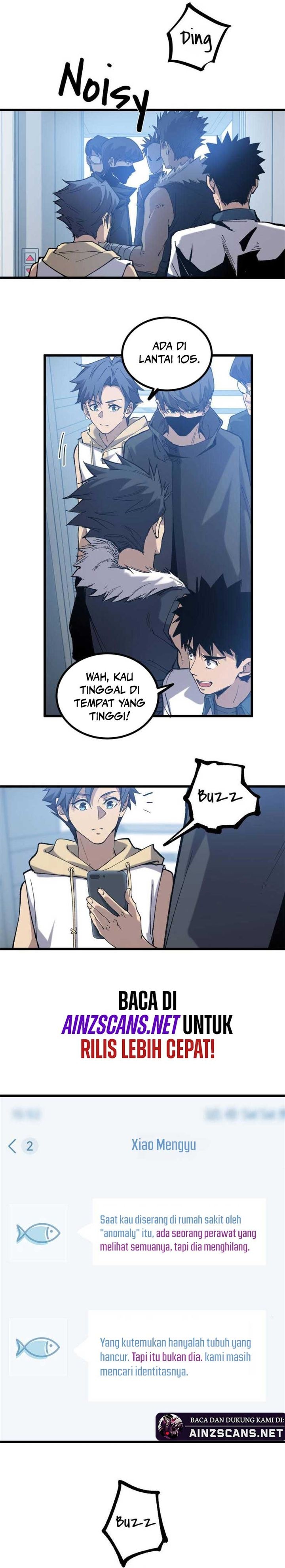 The Omni Guardian Chapter 27 Gambar 7