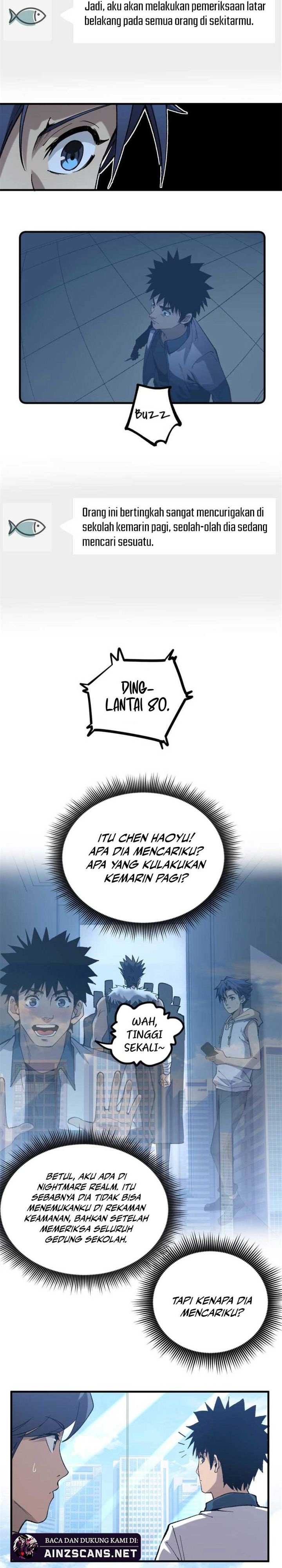 The Omni Guardian Chapter 27 Gambar 9