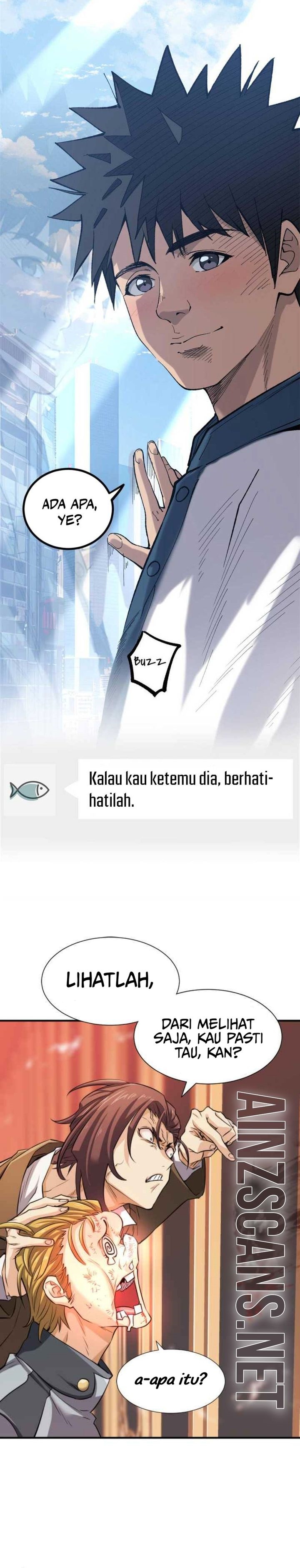 The Omni Guardian Chapter 27 Gambar 10