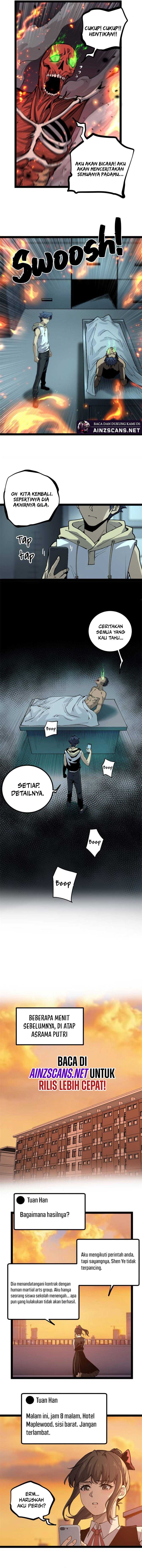 The Omni Guardian Chapter 29 Gambar 4